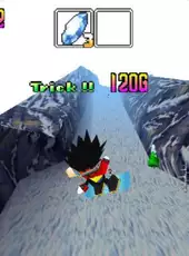 Snowboard Kids