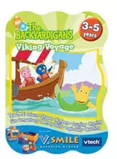 The Backyardigans: Viking Voyage