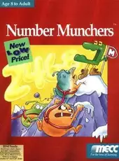 Number Munchers