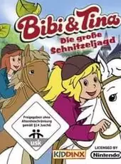 Bibi & Tina: Die große Schnitzeljagd