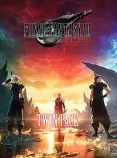 Final Fantasy VII Remake & Rebirth: Twin Pack