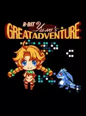 8-BIT Yu-No's Great Adventure