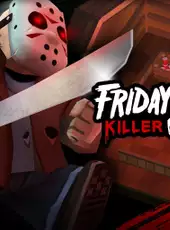 Friday the 13th: Killer Puzzle