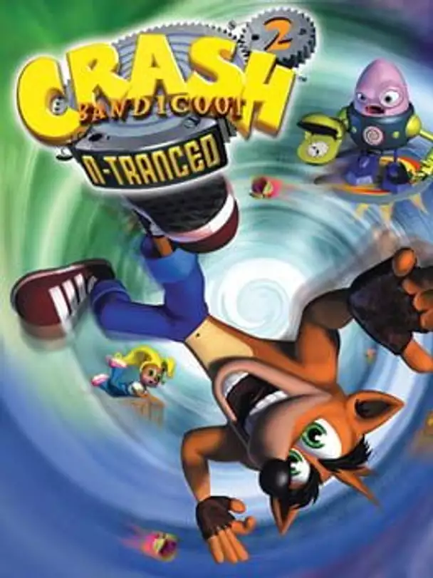 Crash Bandicoot 2: N-Tranced