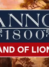 Anno 1800: Land of Lions