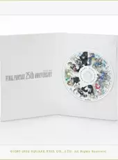 Final Fantasy 25th Anniversary Ultimate Box