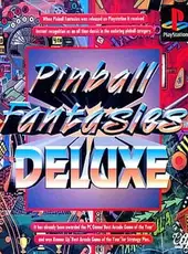 Pinball Fantasies Deluxe