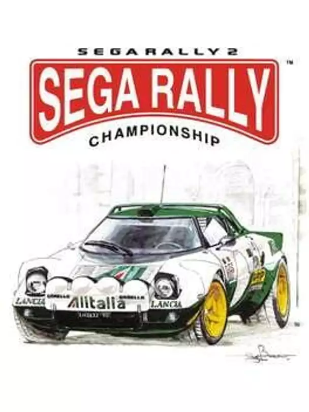 Sega Rally 2