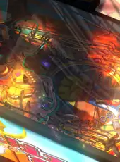 Zaccaria Pinball: Cine Star Deluxe Pinball Table