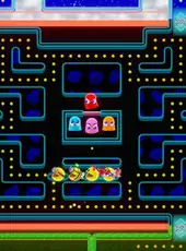 Pac-Man Mega Tunnel Battle