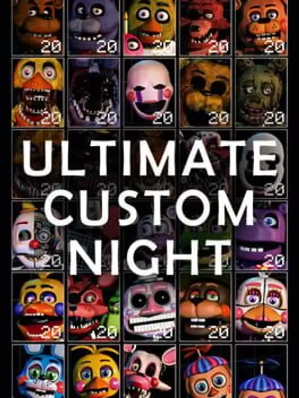 Ultimate Custom Night