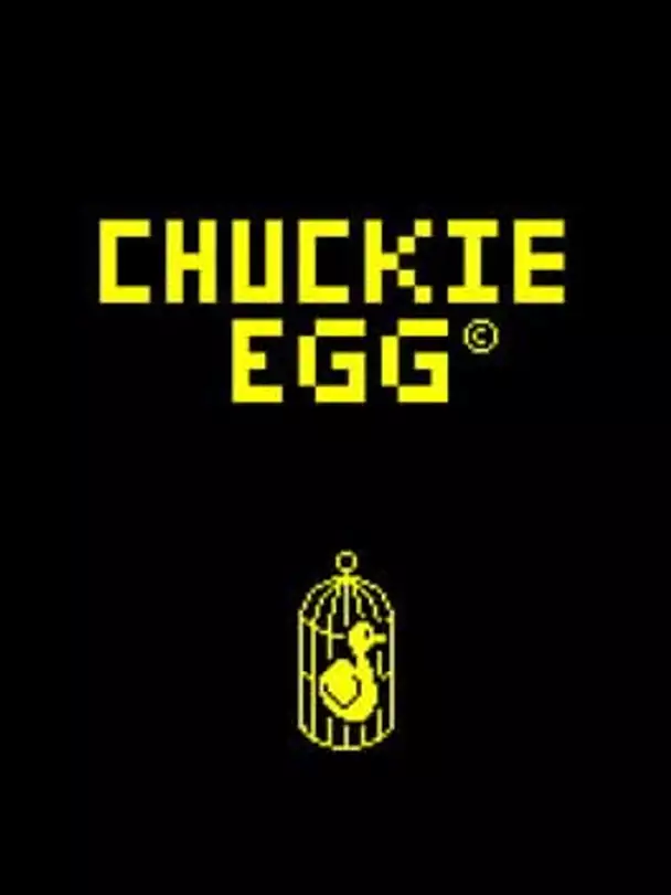 Chuckie Egg