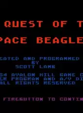 Quest of the Space Beagle