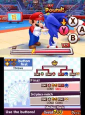 Mario & Sonic at the London 2012 Olympic Games