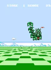 Space Harrier