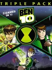 Ben 10 Triple Pack