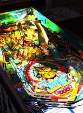 Zaccaria Pinball: Shooting the Rapids 2016 Table