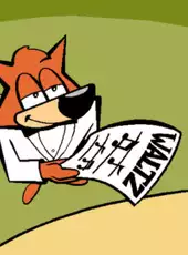 Spy Fox in "Dry Cereal"