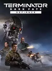 Terminator: Dark Fate - Defiance