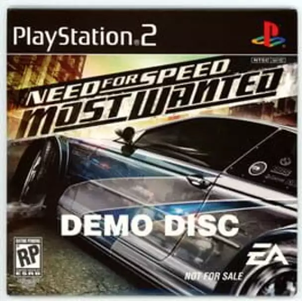 Need for Speed: Most Wanted Demo