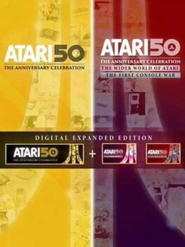 Atari 50: The Anniversary Celebration - Digital Expanded Edition