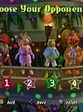 Muppets Party Cruise