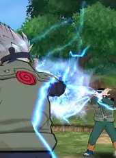 Naruto: Clash of Ninja Revolution