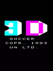 3D Soccer