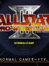 All Star Pro Wrestling III