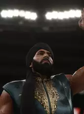 WWE 2K18: Deluxe Edition