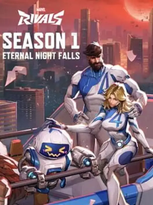 Marvel Rivals: Season 1 - Eternal Night Falls