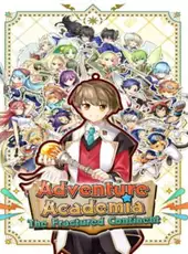 Adventure Academia: The Fractured Continent