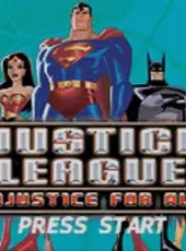 Justice League: Injustice for All