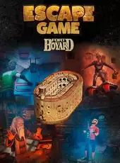 Escape Game Fort Boyard