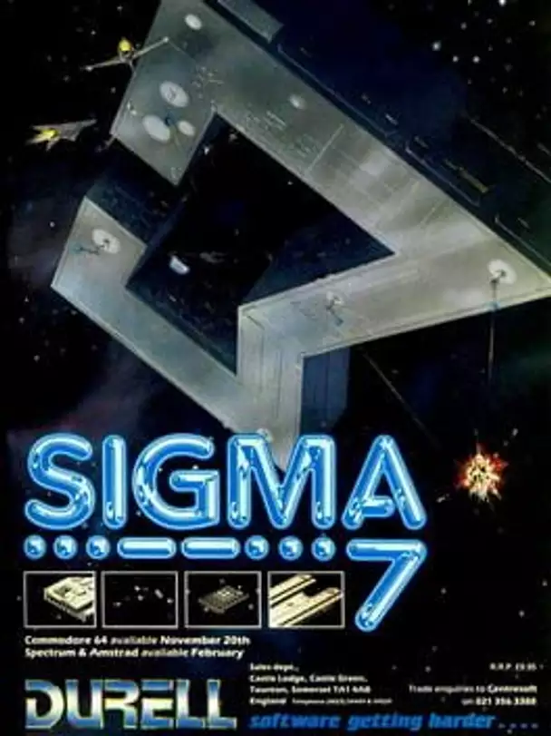 Sigma 7