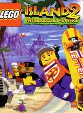 LEGO Island 2: The Brickster's Revenge