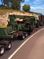 American Truck Simulator: Heavy Cargo Pack