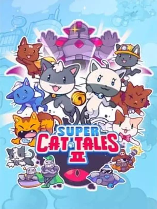 Super Cat Tales 2