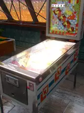 Zaccaria Pinball: Granada Table