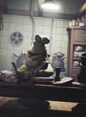 Little Nightmares: Secrets of the Maw - Expansion Pass