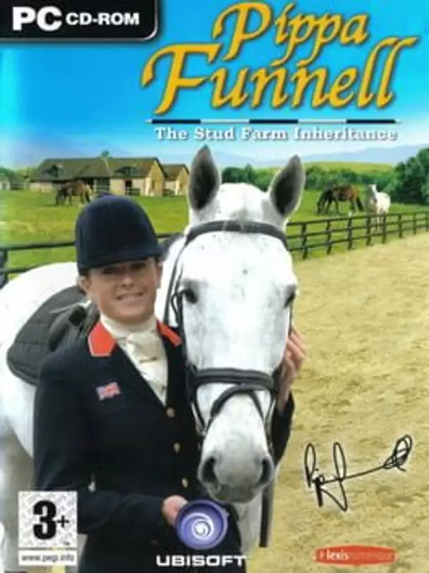 Pippa Funnell: The Stud Farm Inheritance