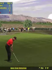 Tiger Woods PGA Tour 2001