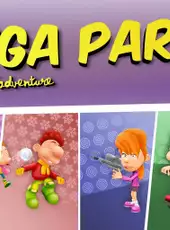 Mega Party a Tootuff Adventure