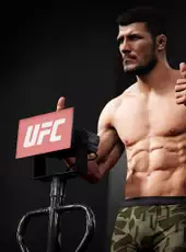 EA Sports UFC 3