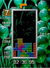 Arcade Archives: Tetris the Grand Master