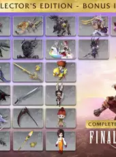 Final Fantasy XIV Online: Complete Collector's Edition