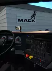 American Truck Simulator: Mack Anthem