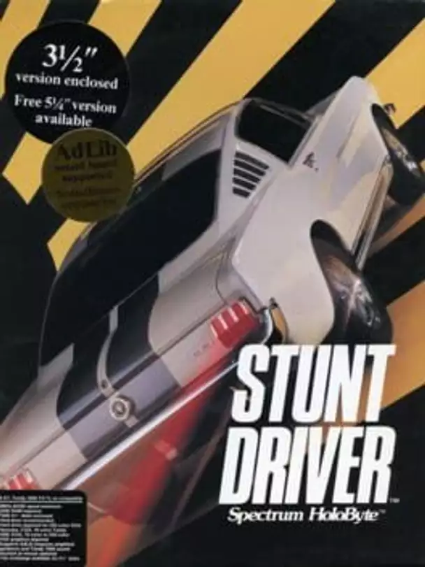 Stunt Driver