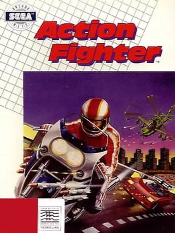 Action Fighter