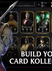 Mortal Kombat X Mobile